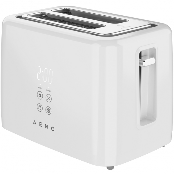 Electric Toaster, White