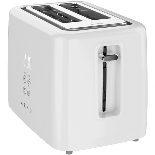 Electric Toaster, White