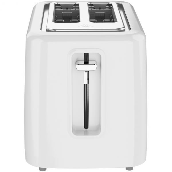 Electric Toaster, White