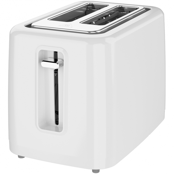 Electric Toaster, White
