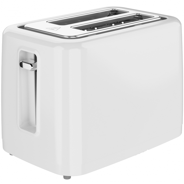 Electric Toaster, White