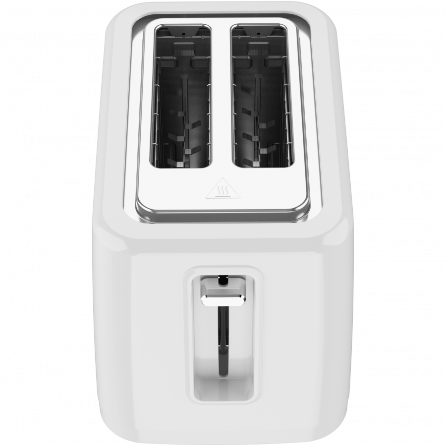 Electric Toaster, White
