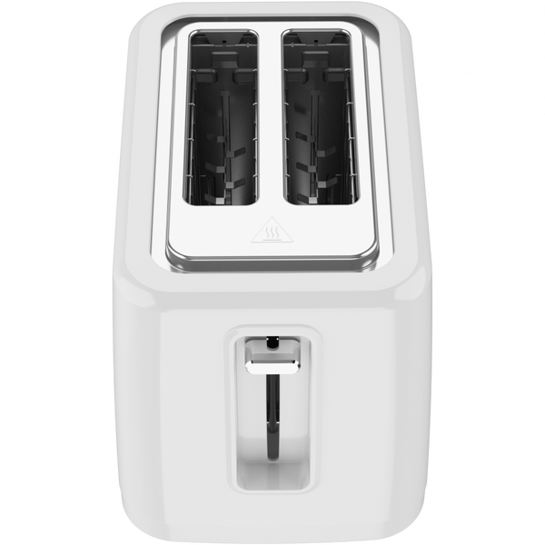 Electric Toaster, White