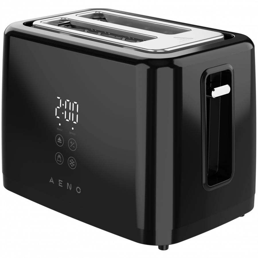 Electric Toaster, black