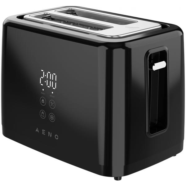 Electric Toaster, black