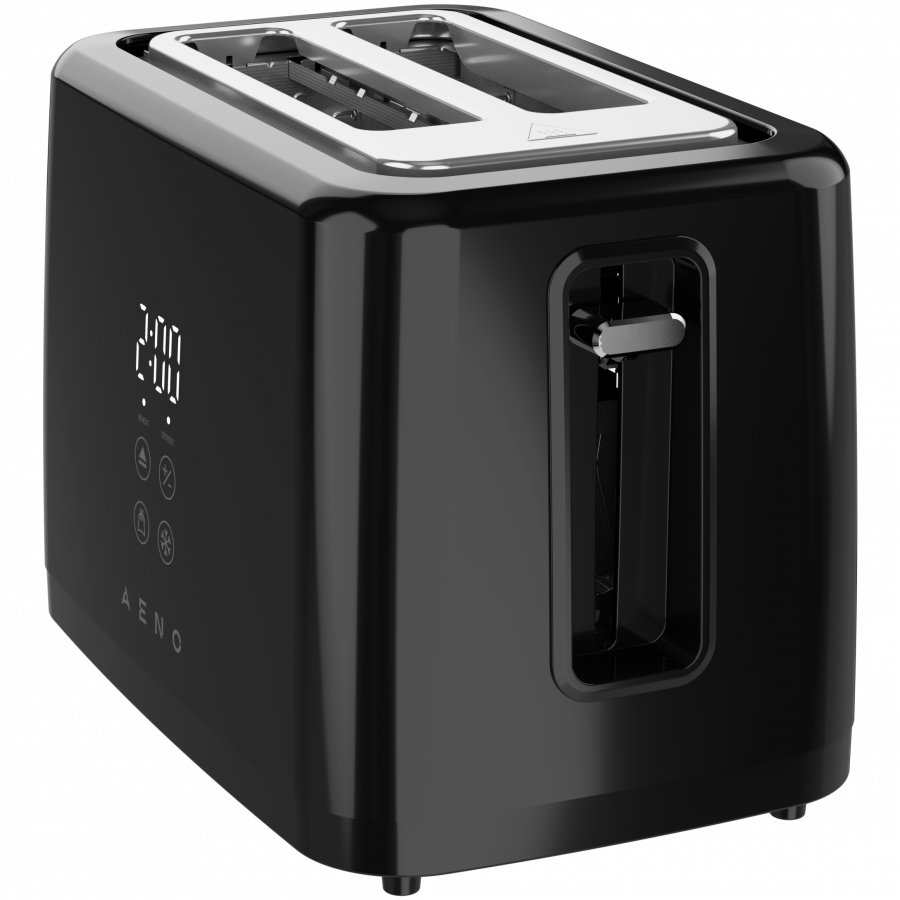 Electric Toaster, black