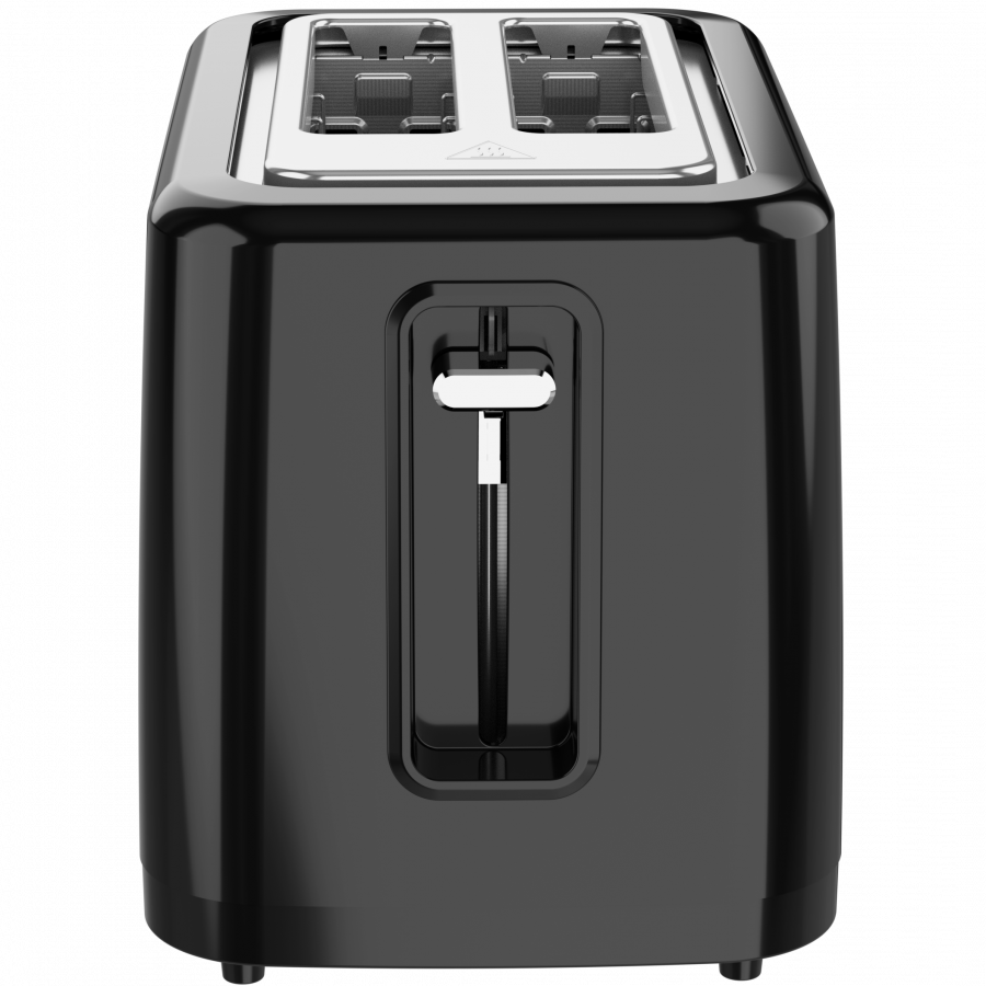 Electric Toaster, black