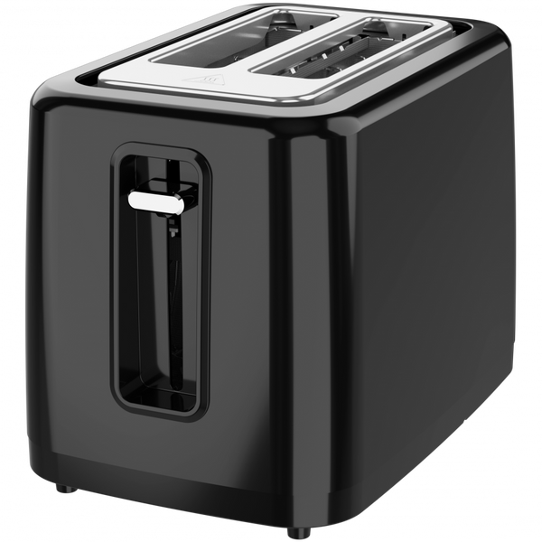 Electric Toaster, black