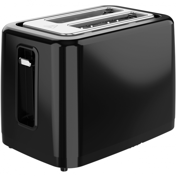 Electric Toaster, black