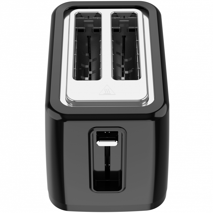 Electric Toaster, black