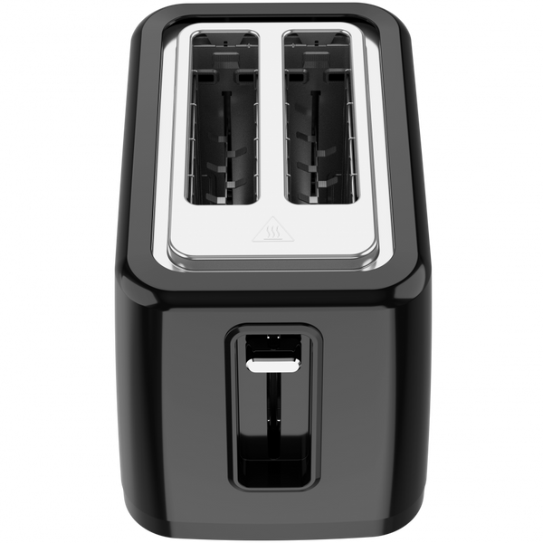 Electric Toaster, black