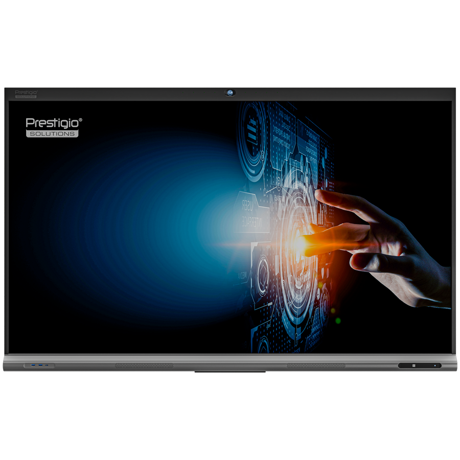 PRESTIGIO SOLUTIONS Multiboard 86" Light+ Series UHD 4K Glavna slika proizvoda