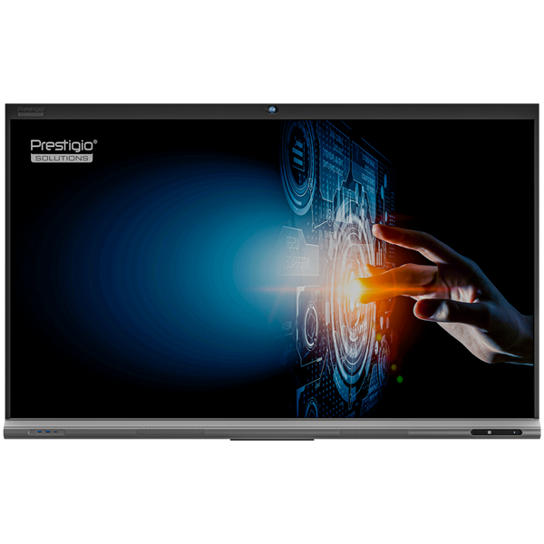 PRESTIGIO SOLUTIONS Multiboard 86" Light+ Series UHD 4K