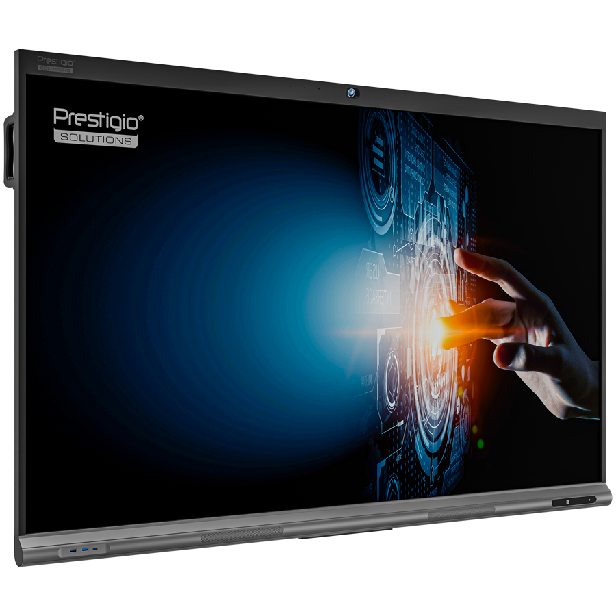 PRESTIGIO SOLUTIONS Multiboard 86" Light+ Series UHD 4K