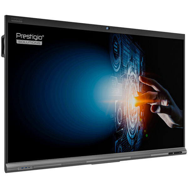 PRESTIGIO SOLUTIONS Multiboard 86" Light+ Series UHD 4K
