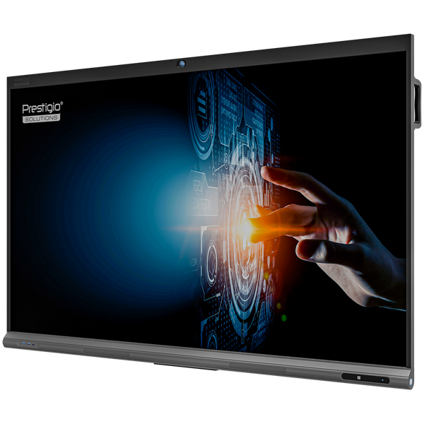 PRESTIGIO SOLUTIONS Multiboard 86" Light+ Series UHD 4K