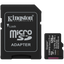Kingston 128GB microSDXC Canvas Select Plus Gen3 150MB/s A1 Card + Adapter