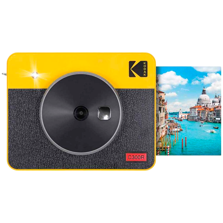 KODAK Mini Shot 3 Retro 4PASS 2-in-1 Instant Digital Camera and Photo Printer Glavna slika proizvoda