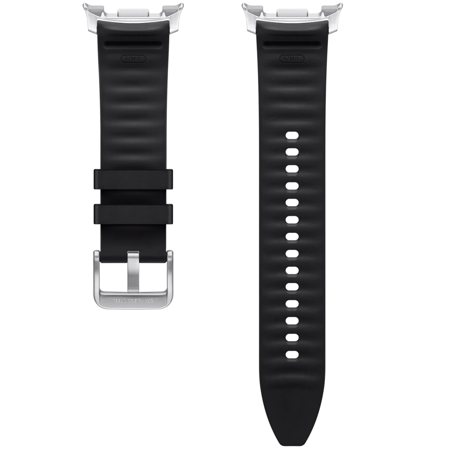 Samsung Galaxy Watch8 Hybrid Band Black (S/M/L)