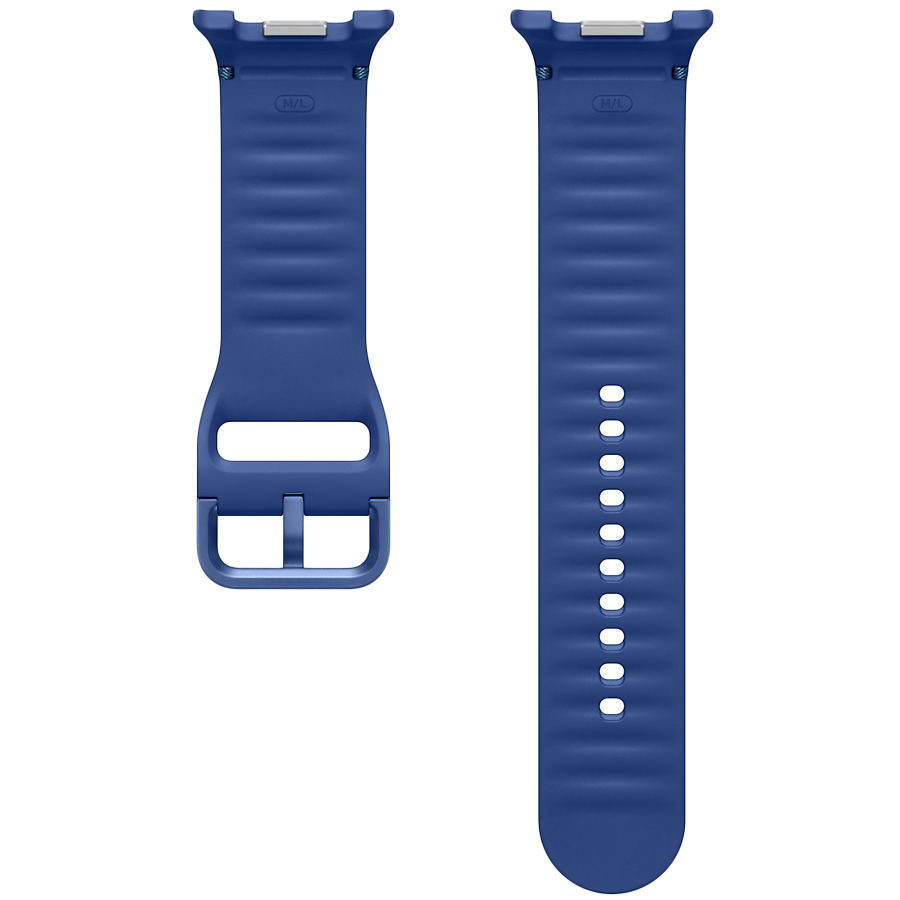 Samsung Galaxy Watch8 Sport Band Blue (M/L)