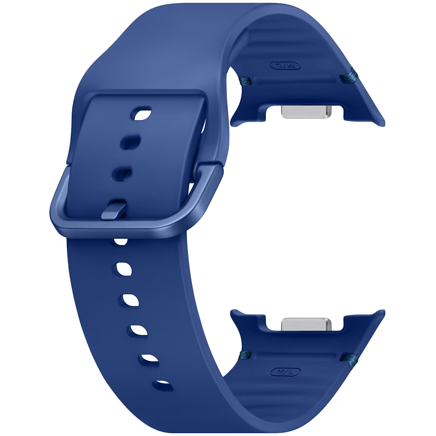 Samsung Galaxy Watch8 Sport Band Blue (M/L)