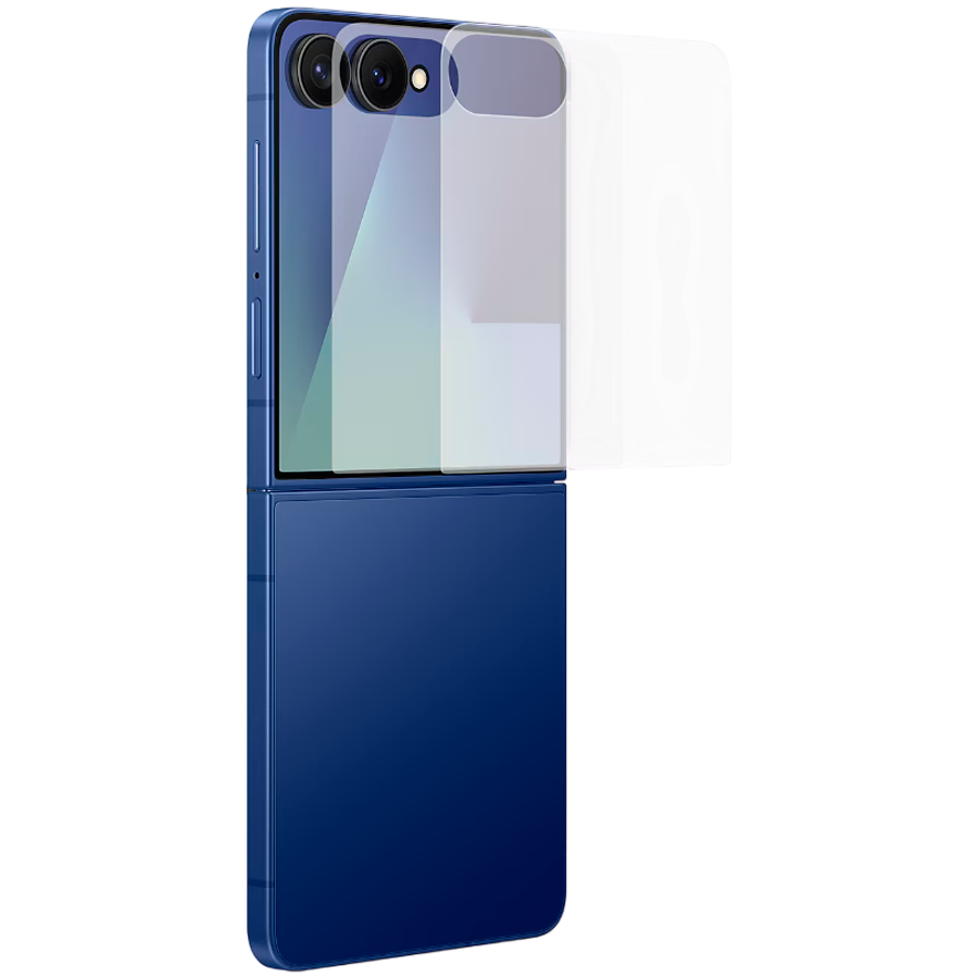 Samsung Galaxy Z Flip7 Anti-reflecting Screen protector Film Glavna slika proizvoda