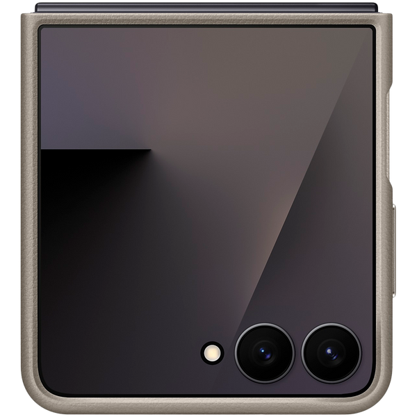 Samsung Galaxy Z Flip7 Kindsuit Case Taupe