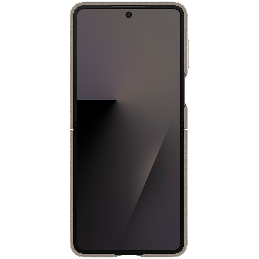 Samsung Galaxy Z Flip7 Kindsuit Case Taupe