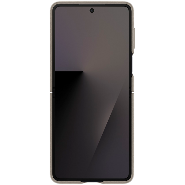Samsung Galaxy Z Flip7 Kindsuit Case Taupe