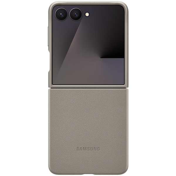 Samsung Galaxy Z Flip7 Kindsuit Case Taupe