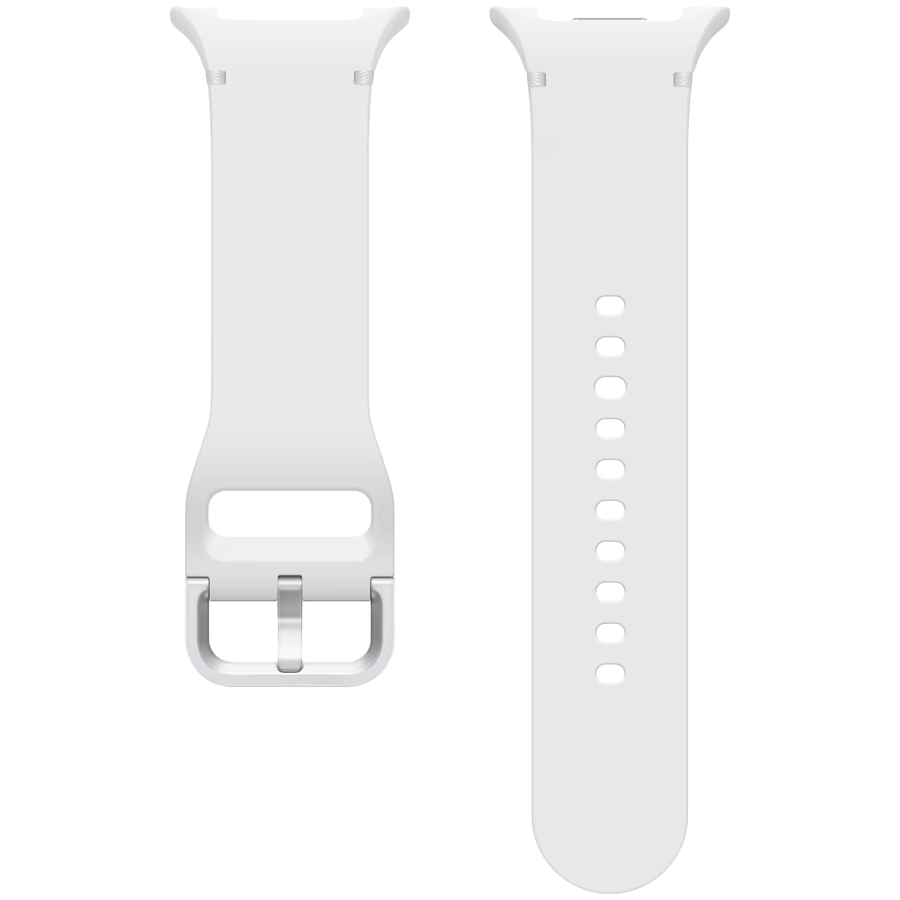Samsung Galaxy Watch8 Sport Band White (S/M) Glavna slika proizvoda