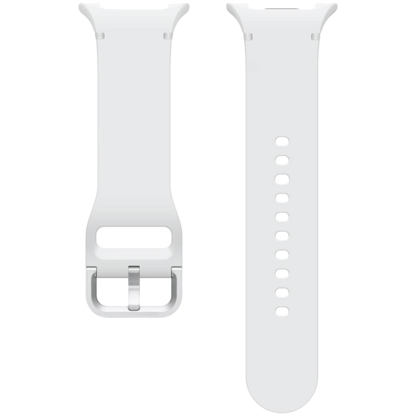 Samsung Galaxy Watch8 Sport Band White (S/M)