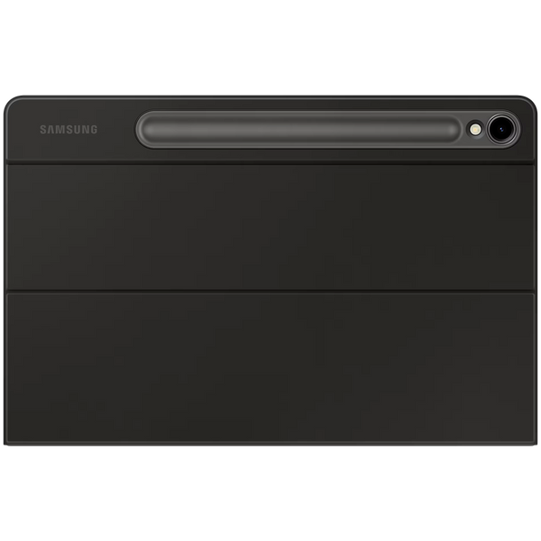 Samsung Galaxy Tab S9/S9 FE/S10 FE/S10 Lite Book Cover Keyboard Slim - AI Key Black