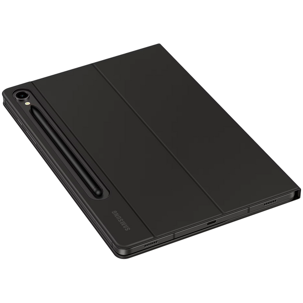 Samsung Galaxy Tab S9/S9 FE/S10 FE/S10 Lite Book Cover Keyboard Slim - AI Key Black