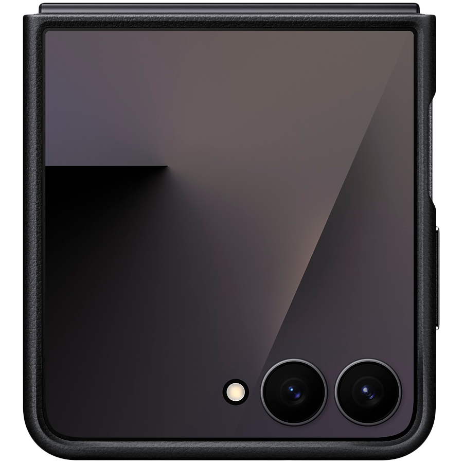 Samsung Galaxy Z Flip7 Kindsuit Case Black Glavna slika proizvoda