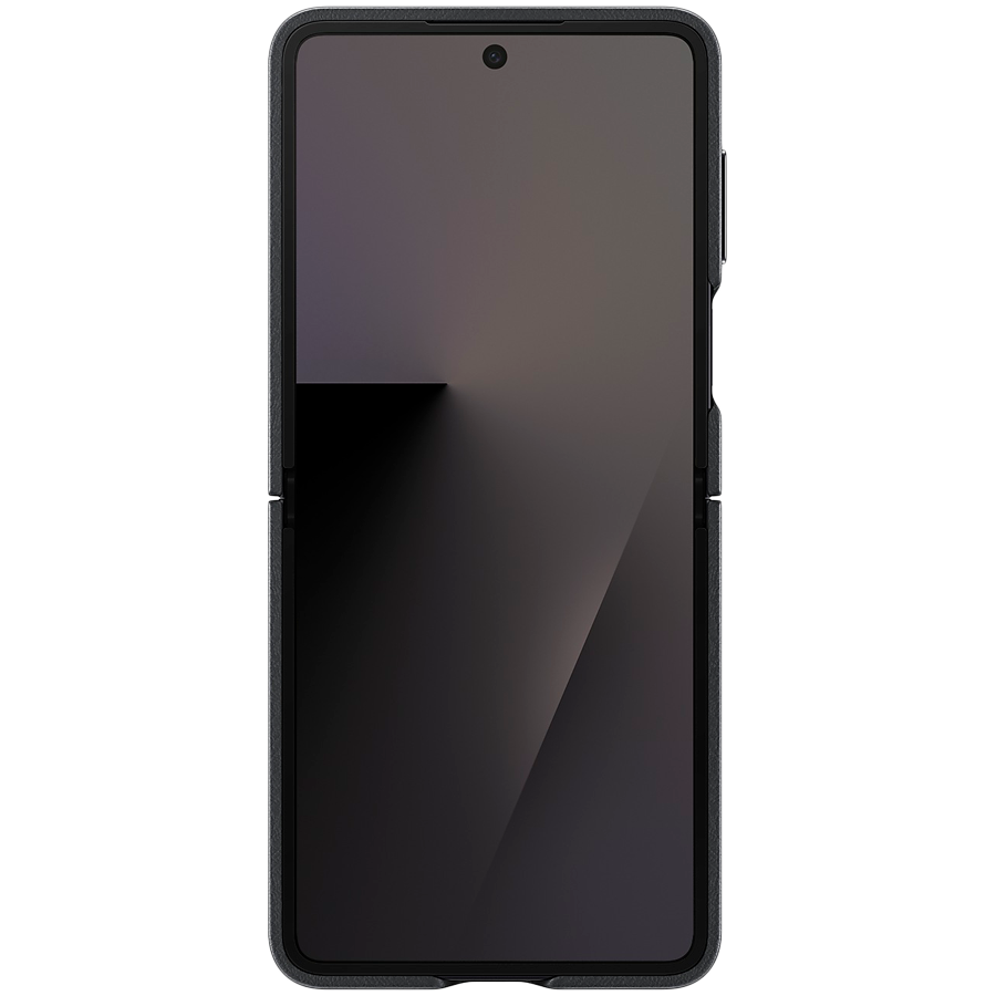 Samsung Galaxy Z Flip7 Kindsuit Case Black
