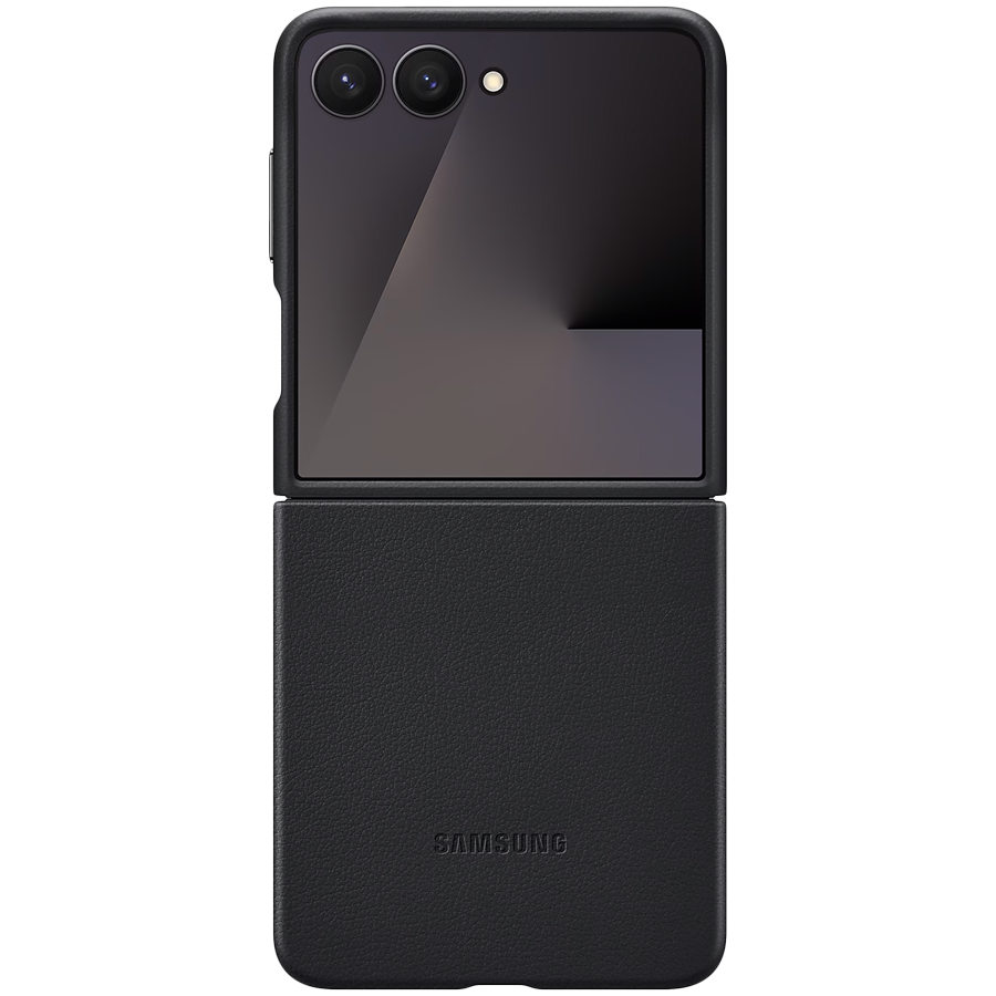 Samsung Galaxy Z Flip7 Kindsuit Case Black