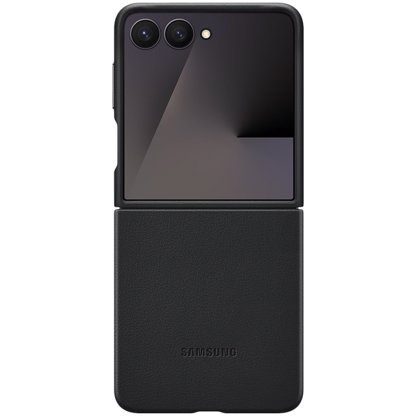 Samsung Galaxy Z Flip7 Kindsuit Case Black