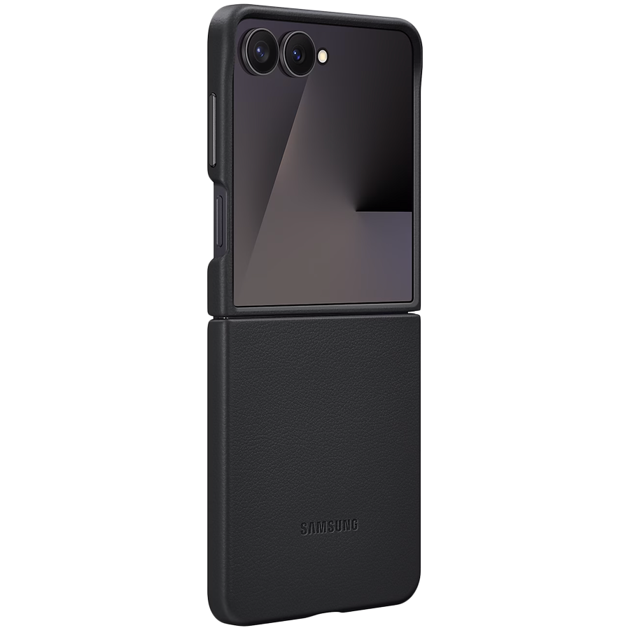 Samsung Galaxy Z Flip7 Kindsuit Case Black
