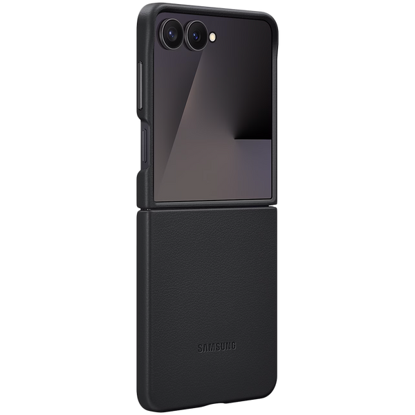Samsung Galaxy Z Flip7 Kindsuit Case Black