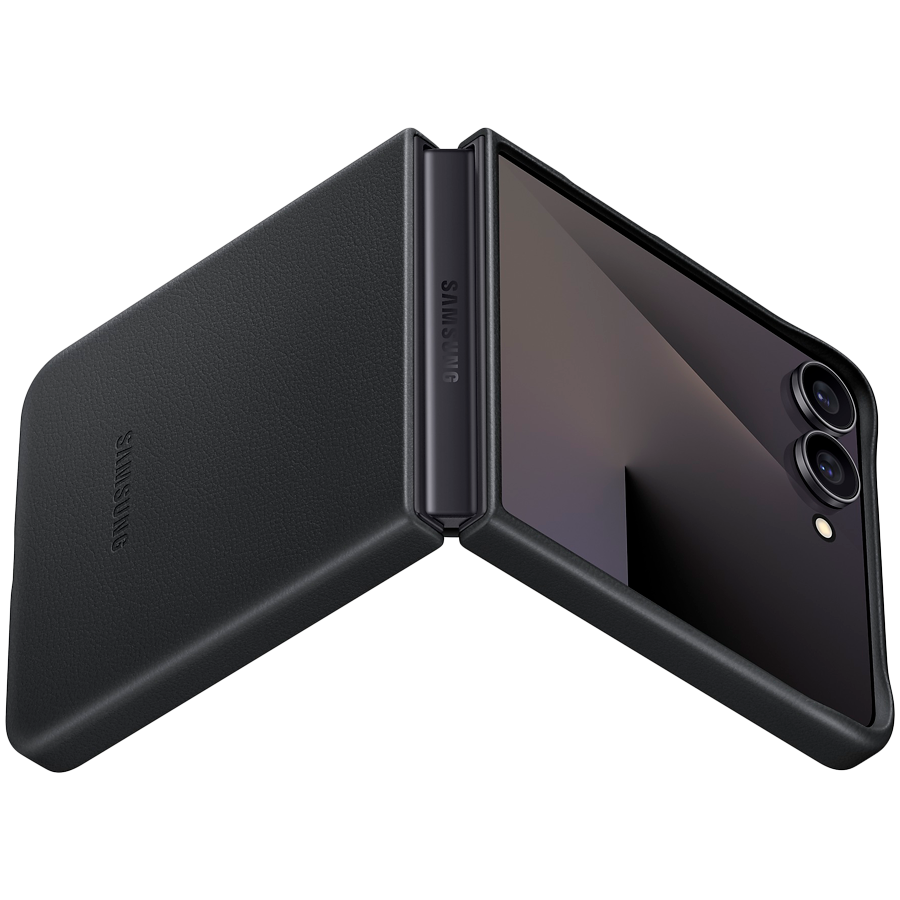 Samsung Galaxy Z Flip7 Kindsuit Case Black