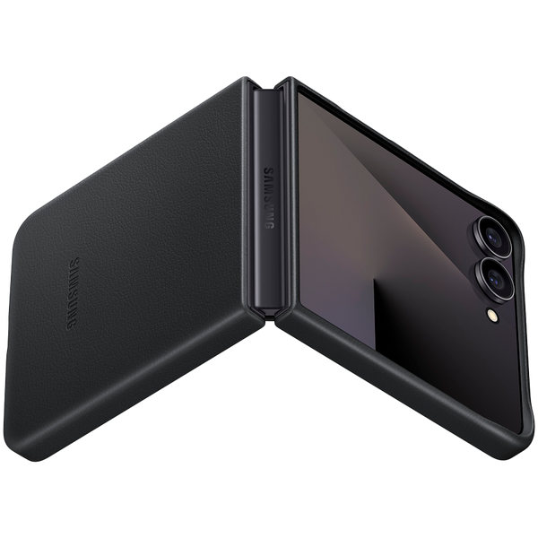 Samsung Galaxy Z Flip7 Kindsuit Case Black