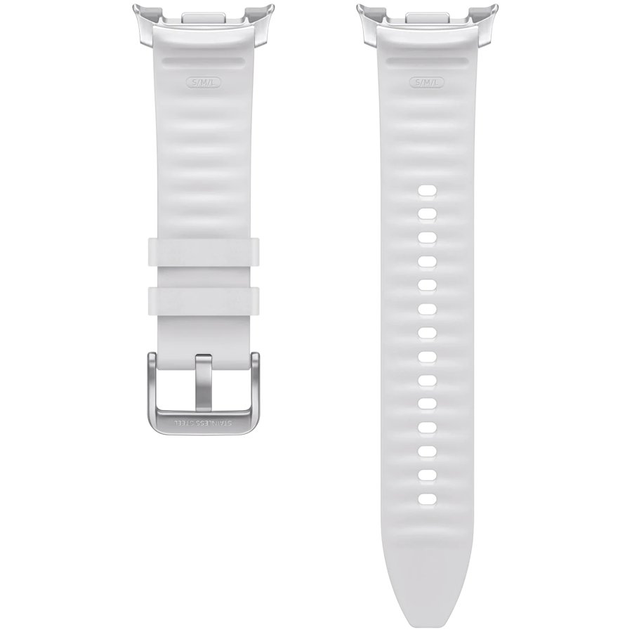 Samsung Galaxy Watch8 Hybrid Band White (S/M/L)