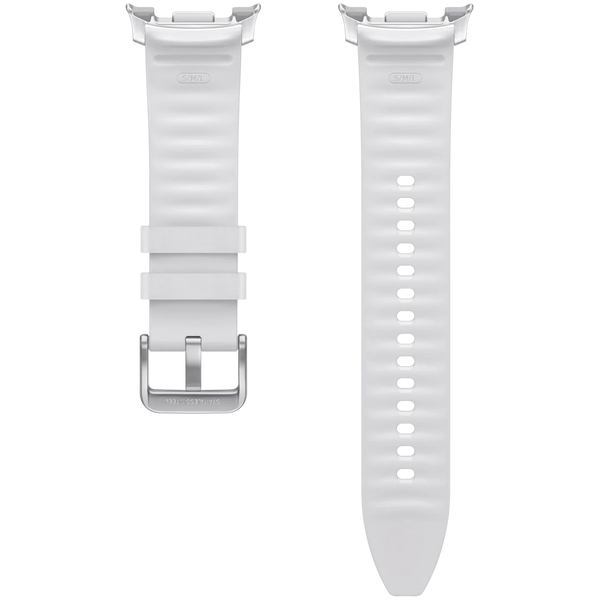 Samsung Galaxy Watch8 Hybrid Band White (S/M/L)