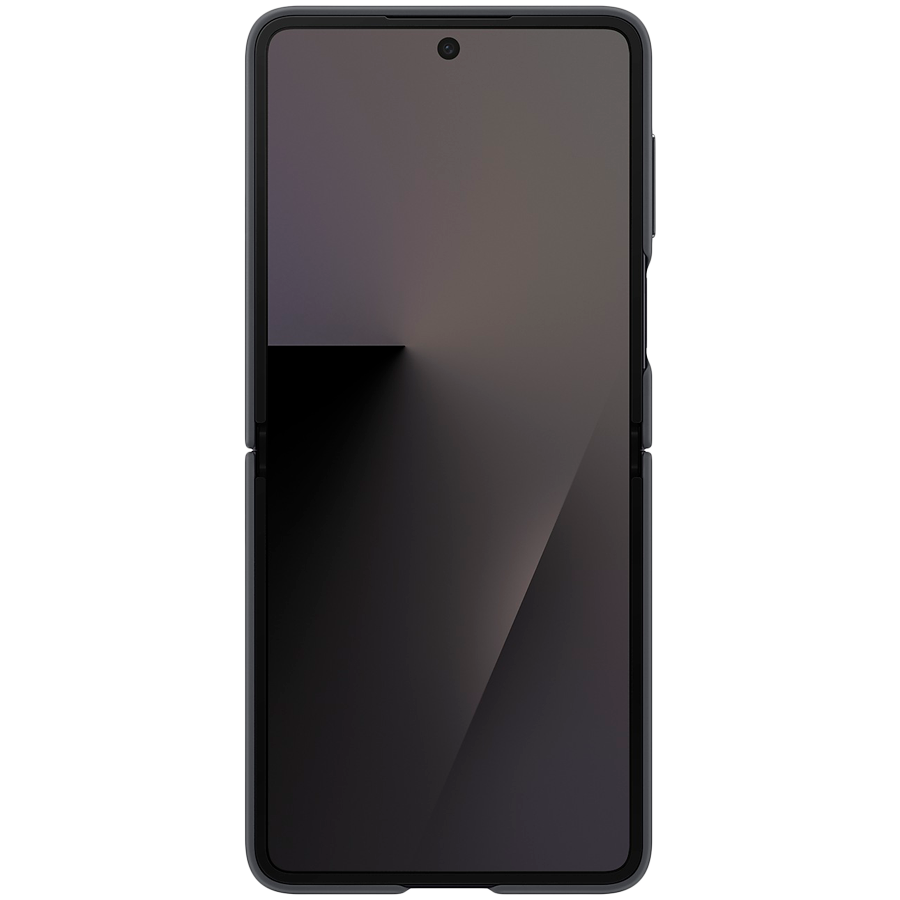 Samsung Galaxy Z Flip7 Silicone Case Black
