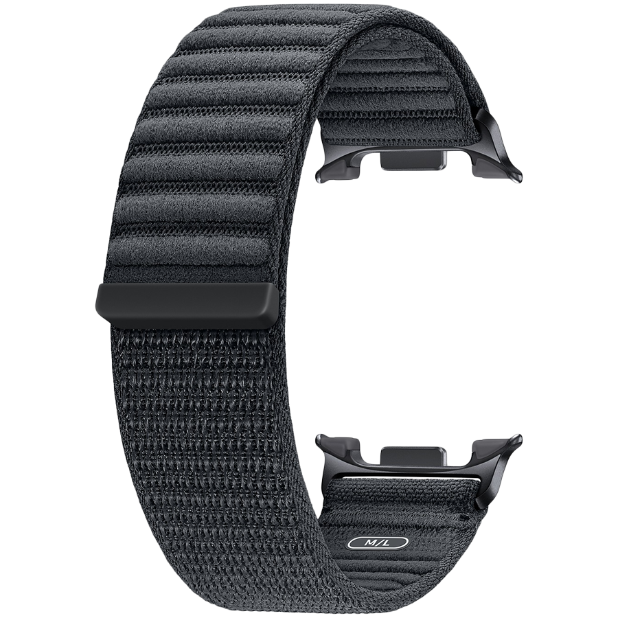 Samsung Galaxy Watch8 Fabric Band Graphite (M/L) Glavna slika proizvoda