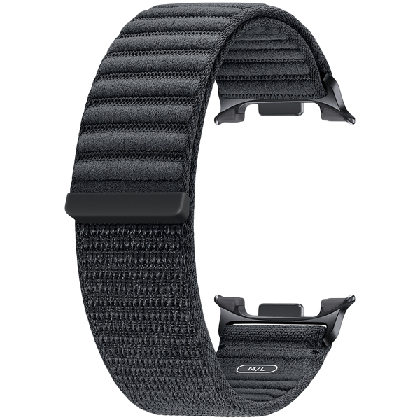 Samsung Galaxy Watch8 Fabric Band Graphite (M/L)