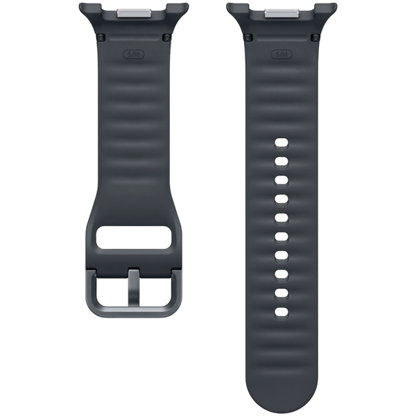 Samsung Galaxy Watch8 Sport Band Graphite (S/M)