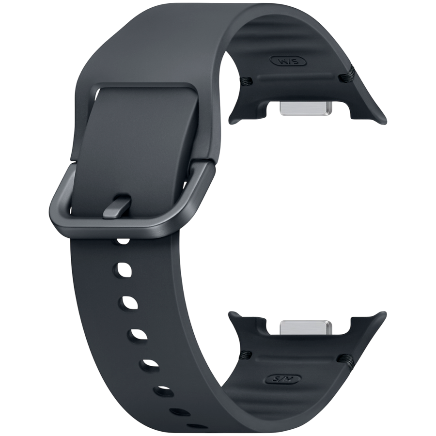 Samsung Galaxy Watch8 Sport Band Graphite (S/M)