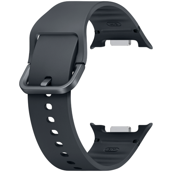 Samsung Galaxy Watch8 Sport Band Graphite (S/M)